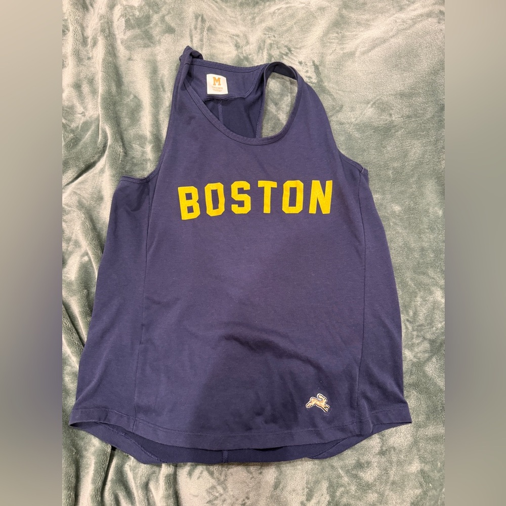 Boston tank